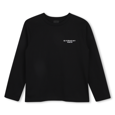 T-shirt met lange mouwen GIVENCHY JONGEN