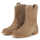 Western laarzen van rundleer ZADIG VOLTAIRE 
                    GIRL