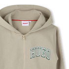 Joggingvest met capuchon HUGO 
                    BOY