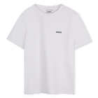 Set van 2 katoenen T-shirts BOSS 
                    BOY