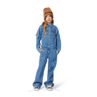 Denim jumpsuit met overhemdkraag ZADIG VOLTAIRE 
                    GIRL