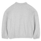 Fleece sweatshirt KENZO KIDS 
                    JONGEN