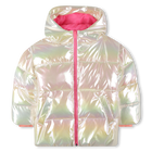 Donsjack met capuchon BILLIEBLUSH 
                    GIRL