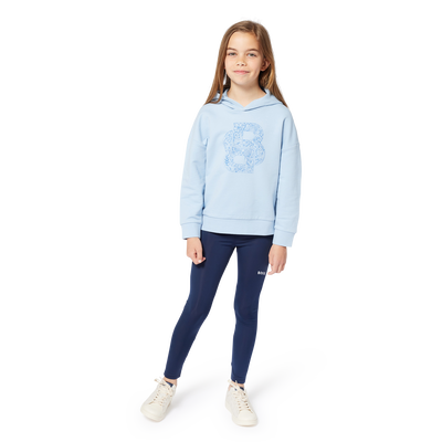 Sweater met capuchon BOSS GIRL