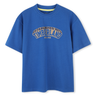 T-shirt met 3D-print, OCEANIA, hi-res