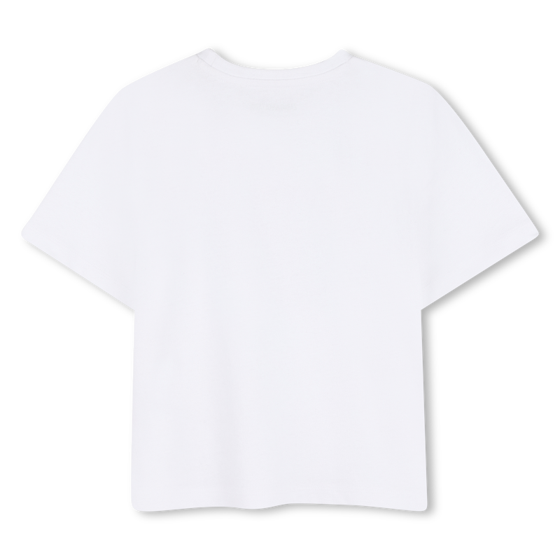 T-SHIRT MET KORTE MOUWEN ZADIG & VOLTAIRE 
                        BOY