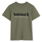 T-shirt met korte mouwen TIMBERLAND 
                    BOY