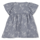Jurk en panty set KENZO KIDS 
                    GIRL