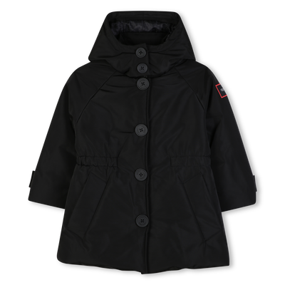 Capuchon parka MARC JACOBS GIRL