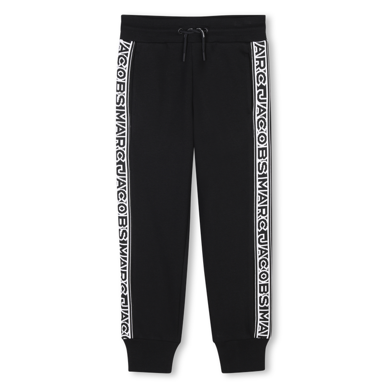 Joggingbroek met zijstroken MARC JACOBS 
                        UNISEX