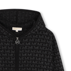 Gebreide cardigan MICHAEL KORS 
                    GIRL