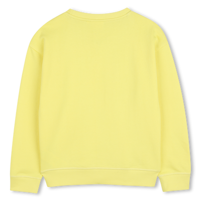 FLEECE SWEATSHIRT HUGO BOY