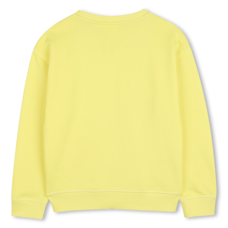 FLEECE SWEATSHIRT HUGO 
                        BOY