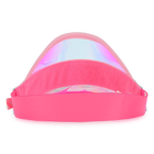 Transparant vizier BILLIEBLUSH 
                    GIRL