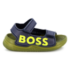Sandalen met klittenband BOSS 
                    BOY