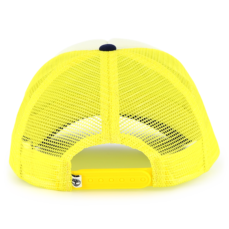 Driekleurige pet TIMBERLAND 
                        BOY