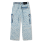 Katoenen cargospijkerbroek MARC JACOBS 
                    BOY