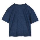 T-shirt met optische print MARC JACOBS 
                    BOY
