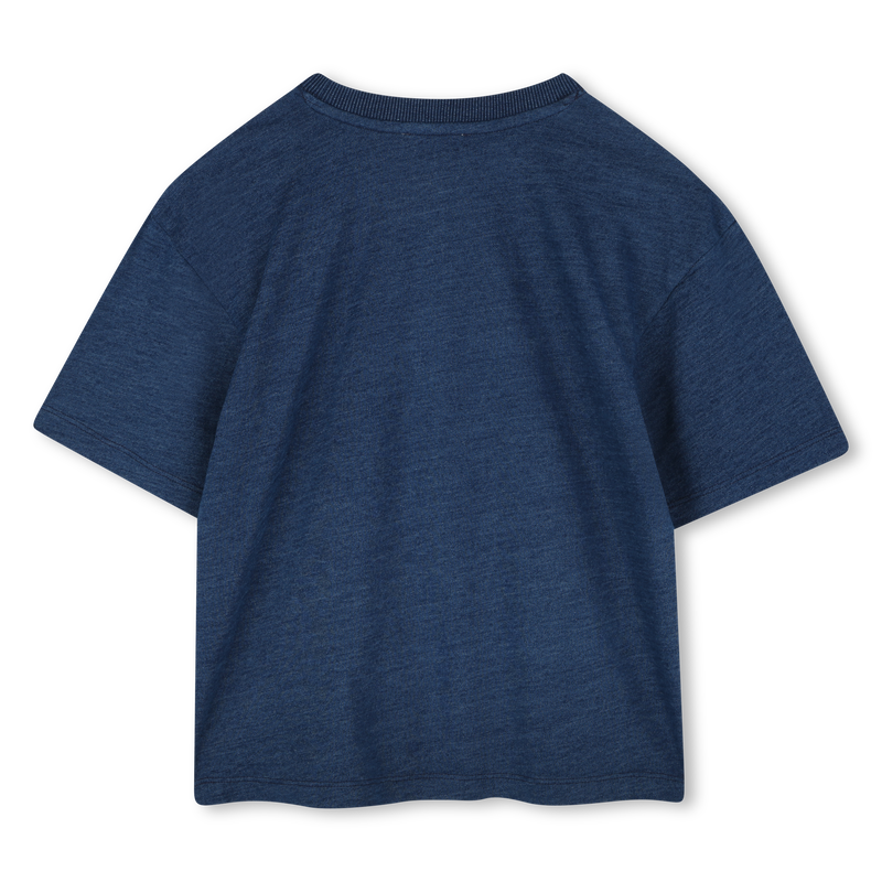 T-shirt met optische print MARC JACOBS 
                        BOY