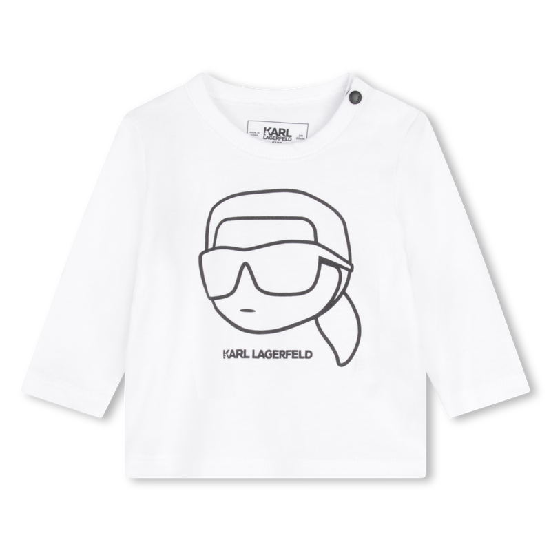Joggingpak KARL LAGERFELD KIDS 
                        BOY