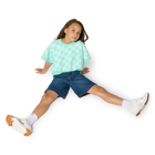 Sneakers met veters HUGO 
                    GIRL