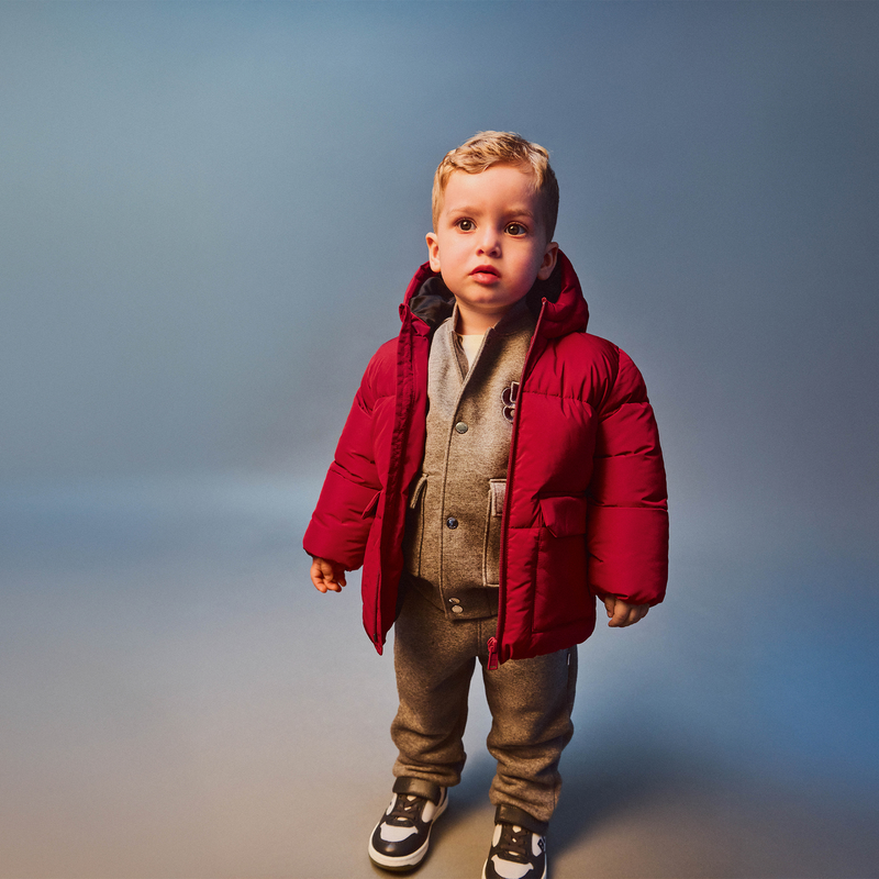 Sneakers met elastische veters BOSS 
                        BOY