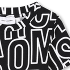 Kort T-shirt met print MARC JACOBS 
                    GIRL