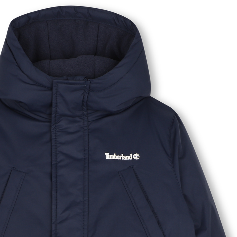 Capuchon parka TIMBERLAND 
                        BOY