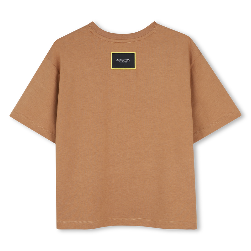 T-shirt met korte mouwen MARC JACOBS 
                        BOY