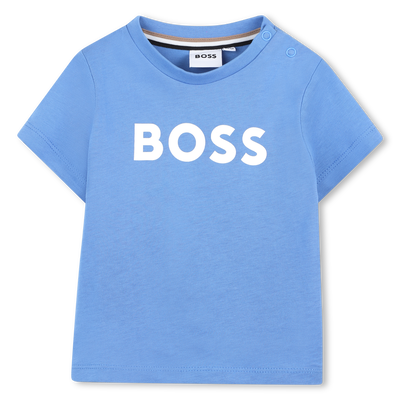 T-shirt met korte mouwen BOSS BOY