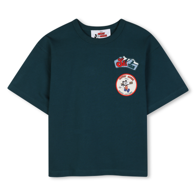 T-shirt met korte mouwen MARC JACOBS JONGEN