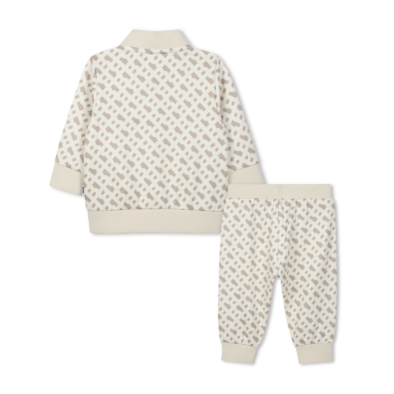 Set van vest en broek BOSS 
                        BOY