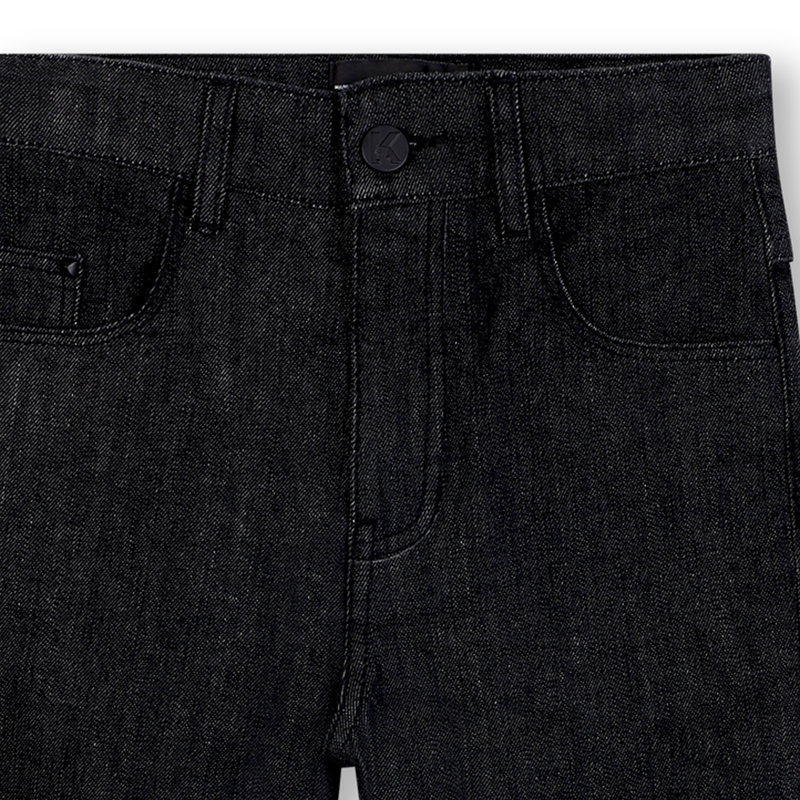 Denim broek KARL LAGERFELD KIDS 
                        BOY