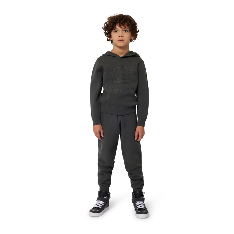 Tricot broek ZADIG & VOLTAIRE 
                        BOY