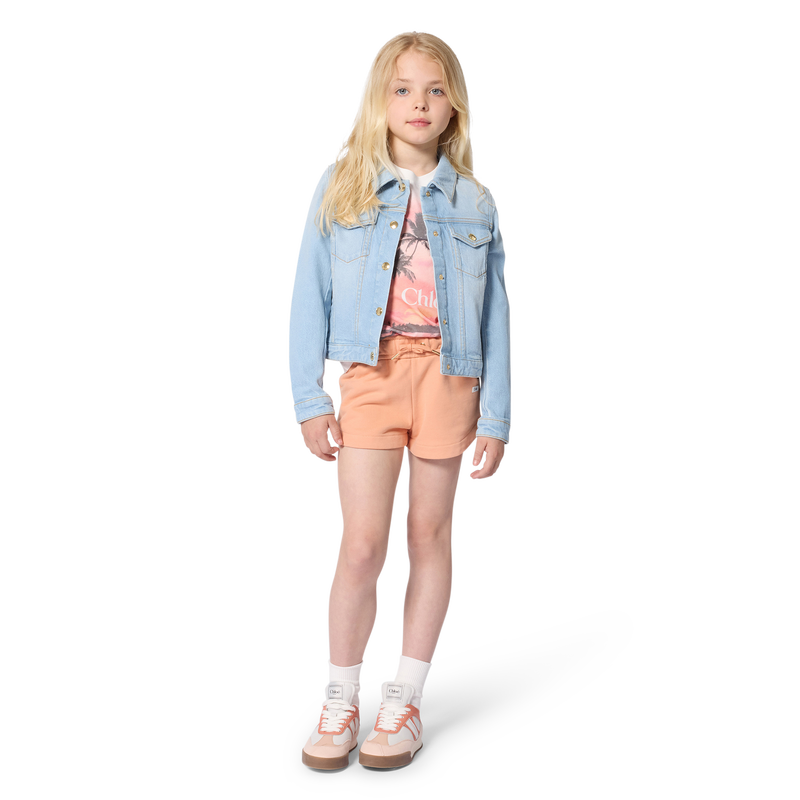 JEANSVEST CHLOE 
                        GIRL