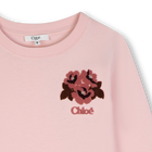 T-shirt met lange mouwen CHLOE 
                    GIRL
