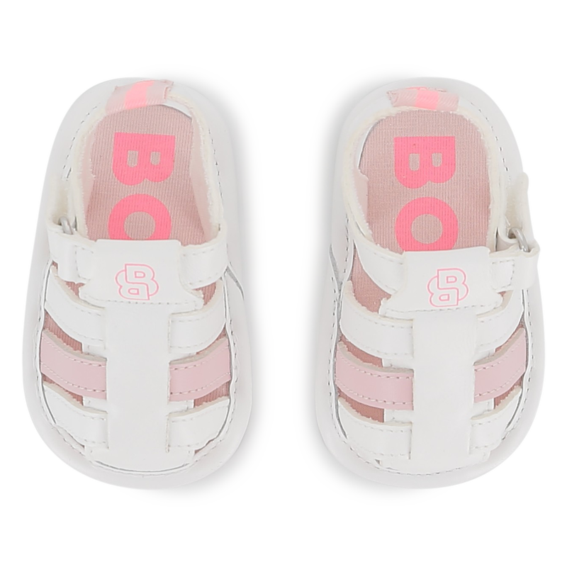 ZACHTE SANDALEN BOSS 
                        GIRL