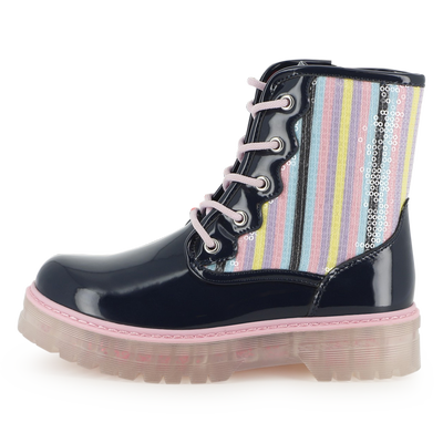 Enkellaarsjes BILLIEBLUSH GIRL