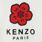 Jersey T-shirt met lange mouwen KENZO KIDS 
                    UNISEX