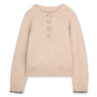 Trui met ronde hals ZADIG VOLTAIRE 
                    GIRL