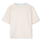 T-shirt met korte mouwen BOSS 
                    BOY
