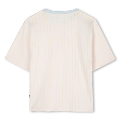 T-shirt met korte mouwen BOSS BOY