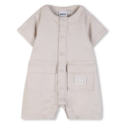 KORTE JUMPSUIT BOSS BOY