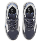 Sneakers met veters BOSS 
                    BOY