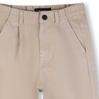 Verstelbare broek KARL LAGERFELD KIDS 
                    BOY