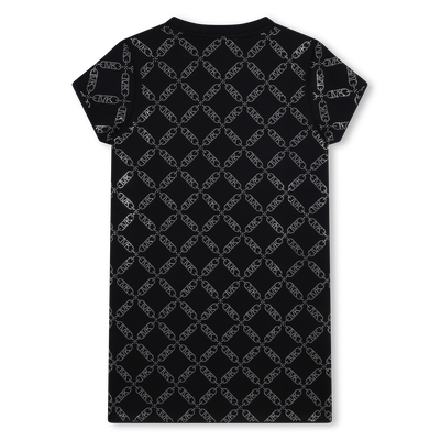 Jurk met korte mouwen MICHAEL KORS GIRL