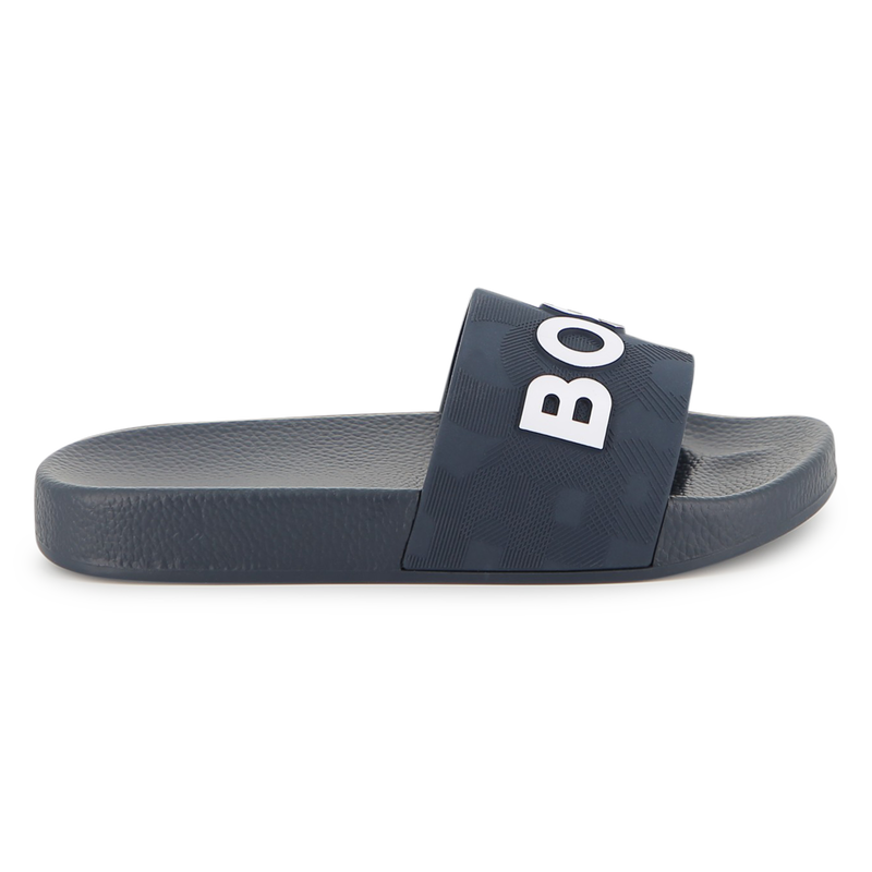Huis slippers BOSS 
                        BOY