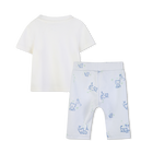 T-shirt en broek set KENZO KIDS 
                    BOY