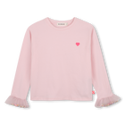 T-shirt met lange mouwen BILLIEBLUSH 
                    GIRL