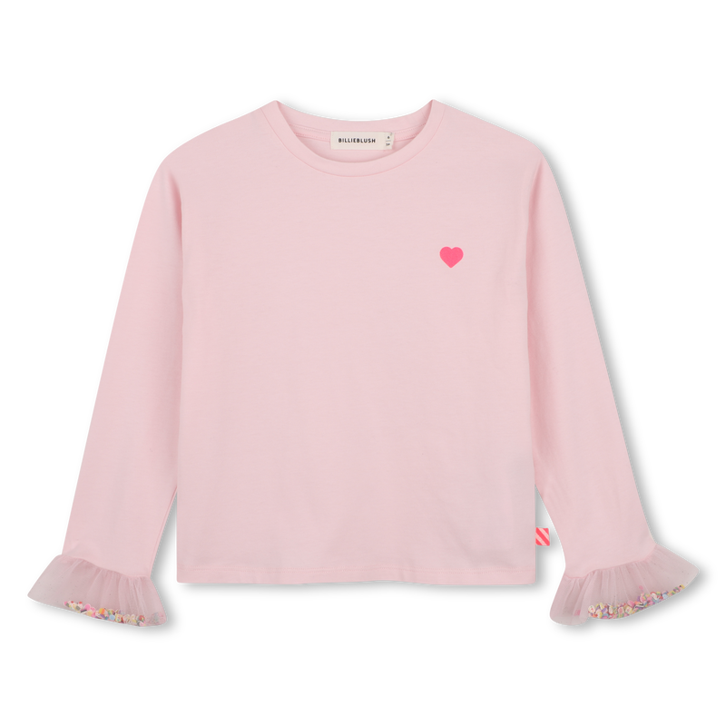 T-shirt met lange mouwen BILLIEBLUSH 
                        GIRL